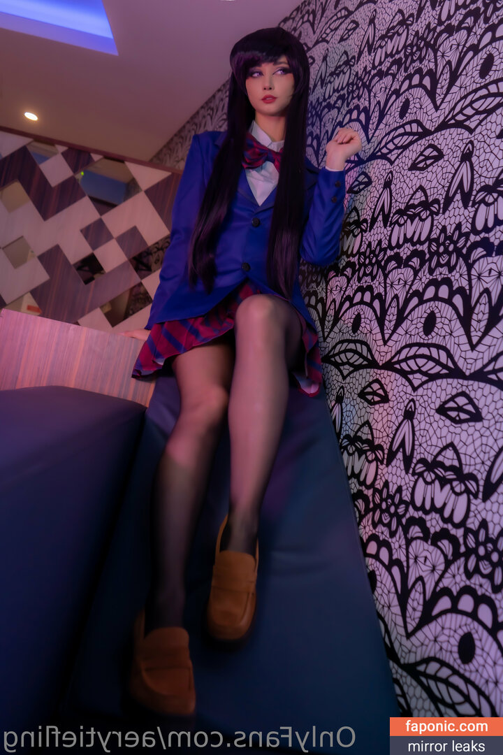 Aery Tiefling, aerytiefling, aerytieflingcosplay Filtraciones de Desnudos OnlyFans Foto #1269