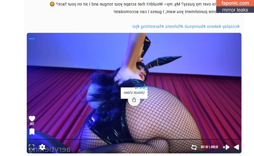 Aery Tiefling, aerytiefling, aerytieflingcosplay, https: Filtraciones de Desnudos OnlyFans Foto #1329