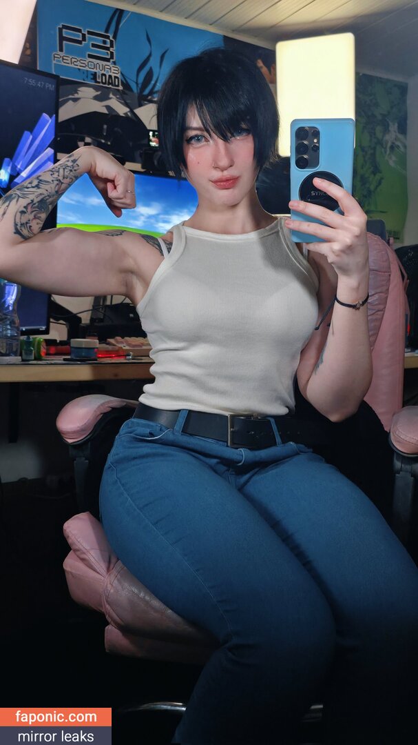 Akemy Sama, AkemySama, akemi101xoxo, akemy.sama Filtraciones de Desnudos OnlyFans Foto #1280