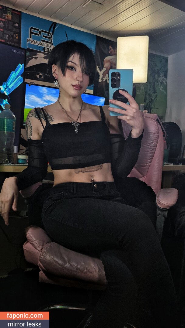 Akemy Sama, AkemySama, akemi101xoxo, akemy.sama Filtraciones de Desnudos OnlyFans Foto #1282