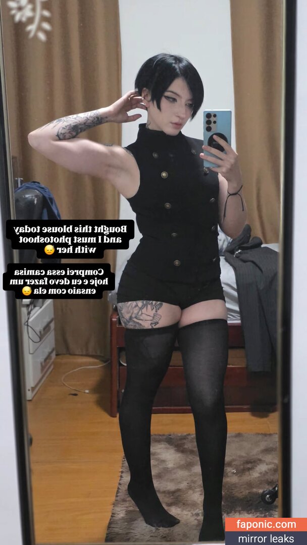 Akemy Sama, AkemySama, akemi101xoxo, akemy.sama Filtraciones de Desnudos OnlyFans Foto #1308