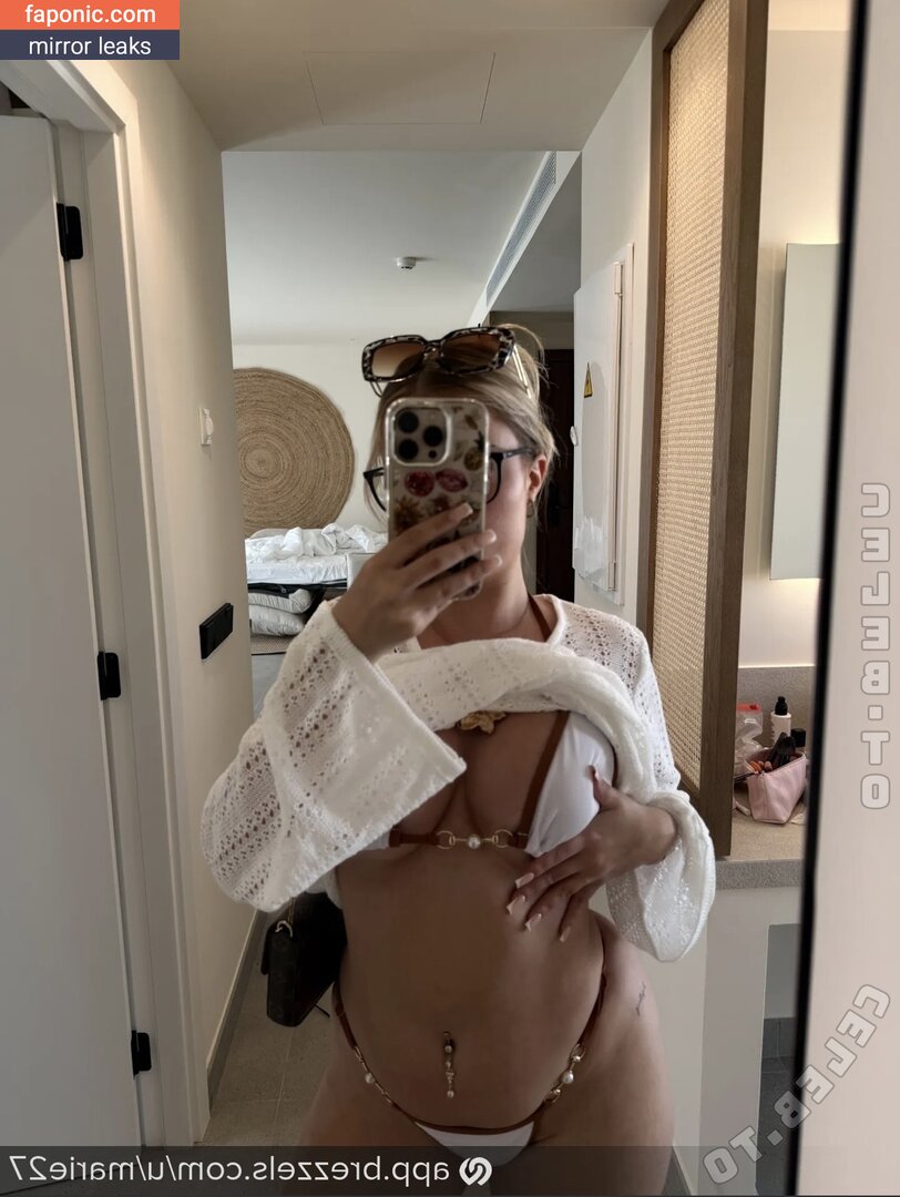 Annmariedtz Filtraciones de Desnudos  Foto #12