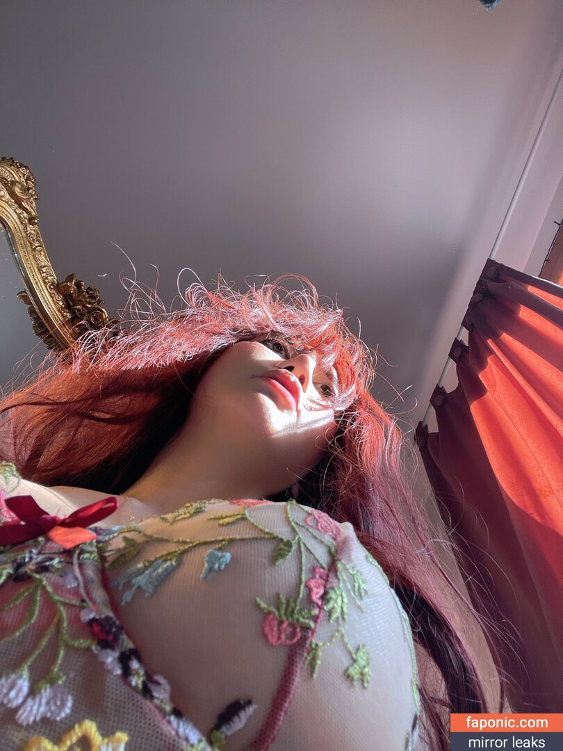 CandyGrace, candygracedota, candygracemisty, nenacobain Filtraciones de Desnudos OnlyFans Foto #79
