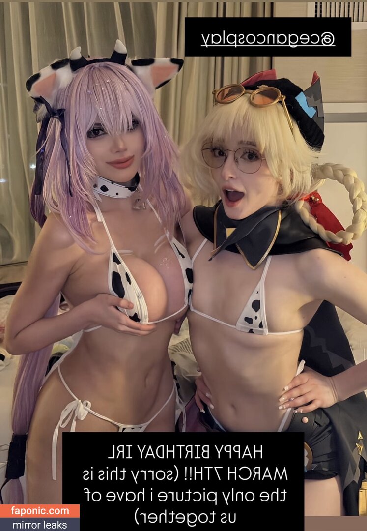 Cegancosplay, keegan Filtraciones de Desnudos OnlyFans Foto #3