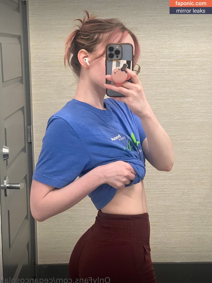 Cegancosplay, keegan Filtraciones de Desnudos OnlyFans Foto #9