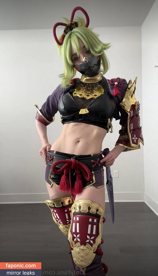 Cegancosplay, keegan Filtraciones de Desnudos OnlyFans Foto #11