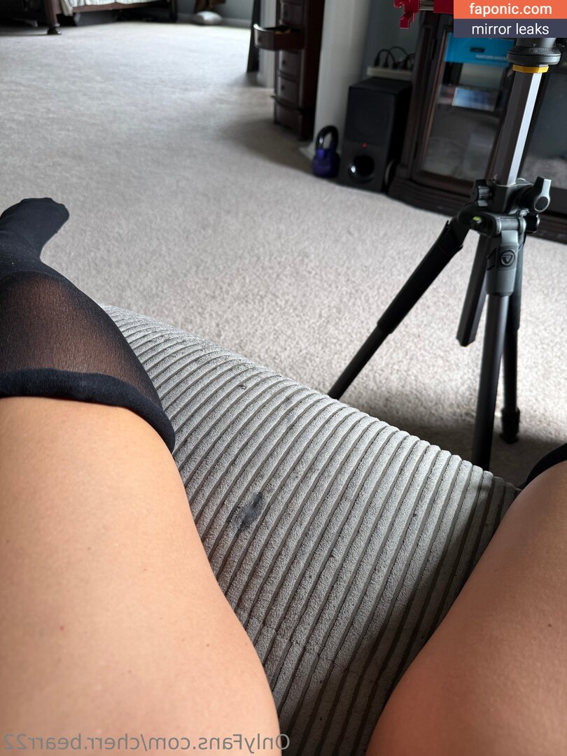 Cheer.bearr22, cherr.bearr22 Filtraciones de Desnudos OnlyFans Foto #160