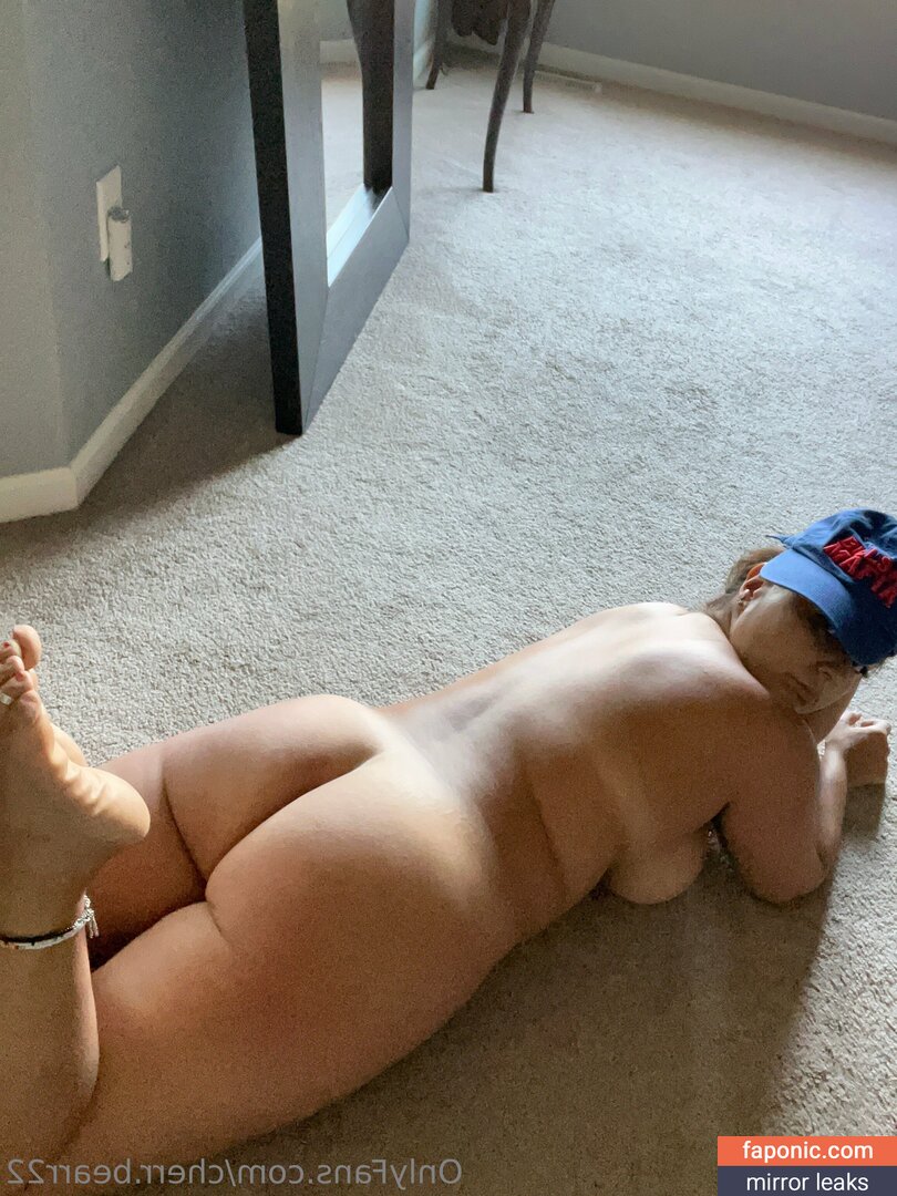 Cheer.bearr22, cherr.bearr22 Filtraciones de Desnudos OnlyFans Foto #266
