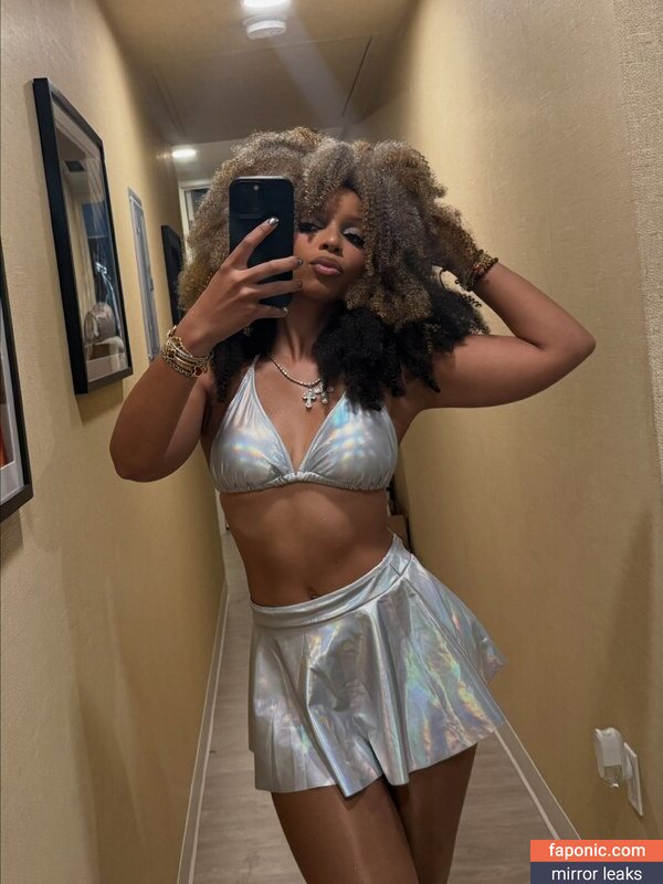 Chloe Bailey, chloebailey, chloebaileyyy, https: Filtraciones de Desnudos OnlyFans Foto #140