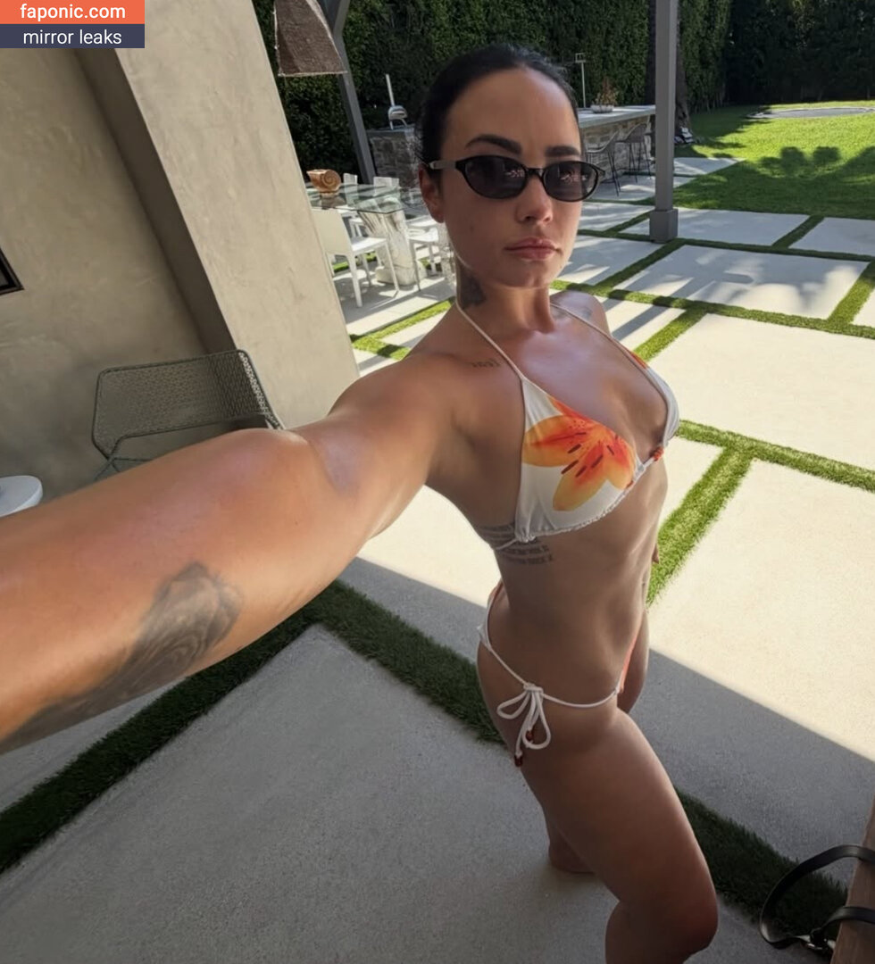 Demi Lovato, ddlovato, https:, tonia_williams Filtraciones de Desnudos OnlyFans Foto #1157