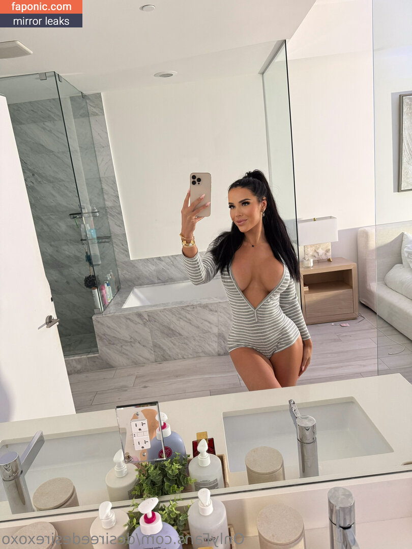 Desireedesirexo, desireedesirexoxo, itsdesireedesire Filtraciones de Desnudos OnlyFans Foto #3