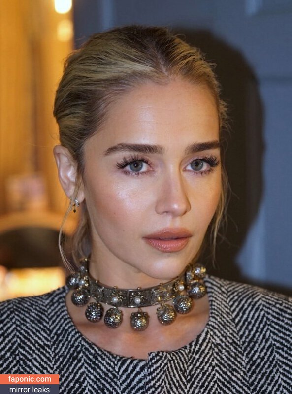 Emilia Clarke, clarkeyxo, emilia_clarke, emiliaclarke, emiliaclarkecentral, https: Filtraciones de Desnudos OnlyFans Foto #305