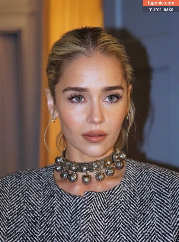 Emilia Clarke, clarkeyxo, emilia_clarke, emiliaclarke, emiliaclarkecentral, https: Filtraciones de Desnudos OnlyFans Foto #306