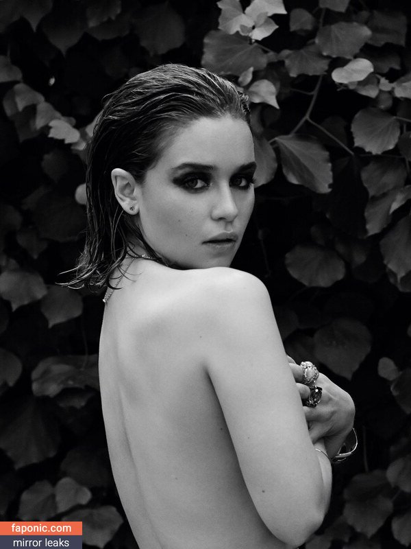 Emilia Clarke, clarkeyxo, emilia_clarke, emiliaclarke, emiliaclarkecentral, https: Filtraciones de Desnudos OnlyFans Foto #317