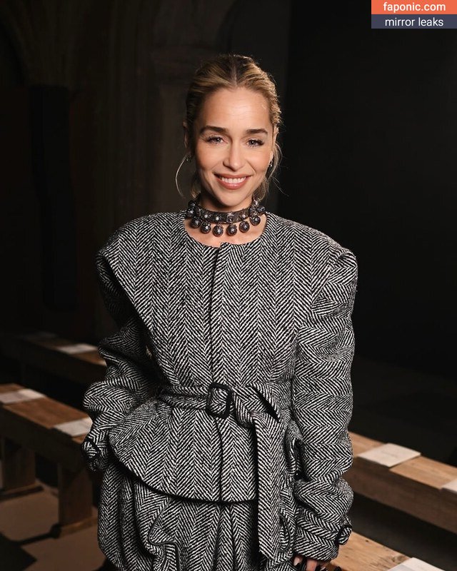 Emilia Clarke, clarkeyxo, emilia_clarke, emiliaclarke, emiliaclarkecentral, https: Filtraciones de Desnudos OnlyFans Foto #323