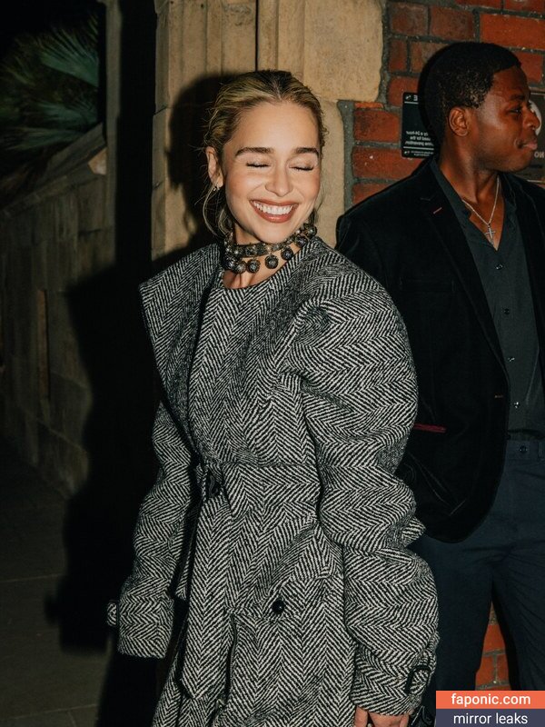 Emilia Clarke, clarkeyxo, emilia_clarke, emiliaclarke, emiliaclarkecentral, https: Filtraciones de Desnudos OnlyFans Foto #325