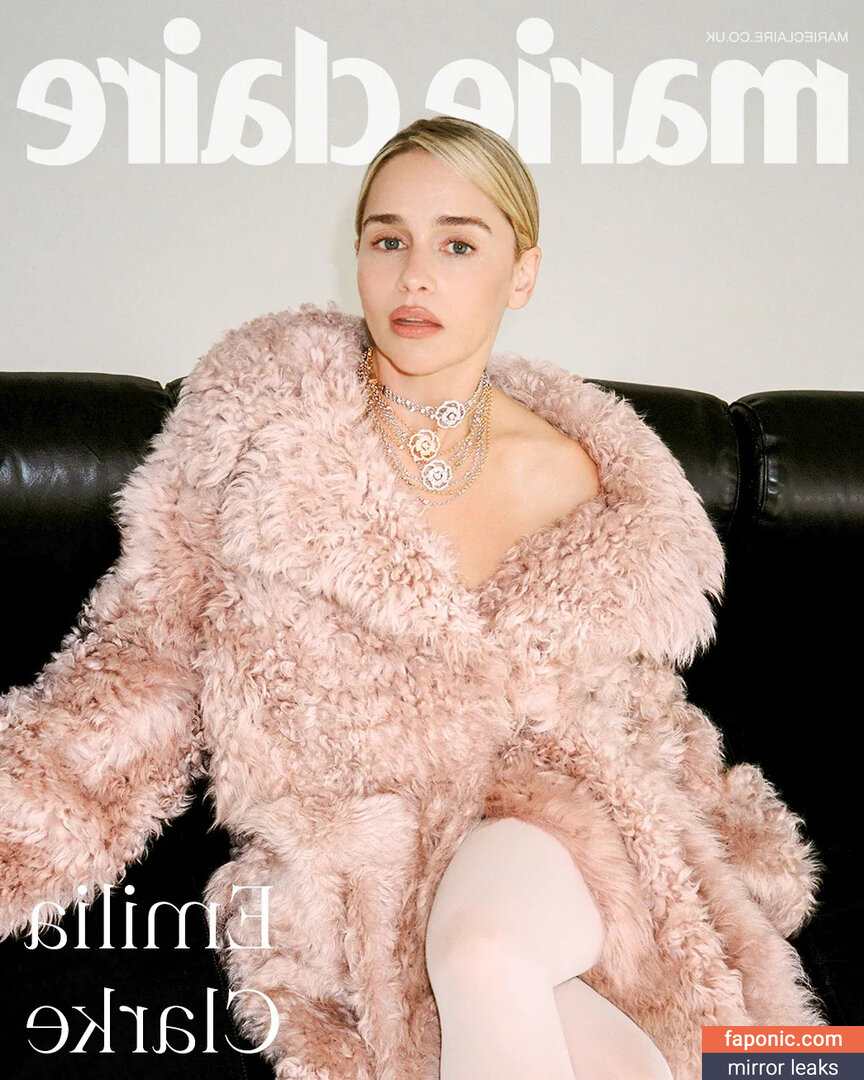 Emilia Clarke, clarkeyxo, emilia_clarke, emiliaclarke, emiliaclarkecentral, https: Filtraciones de Desnudos OnlyFans Foto #340