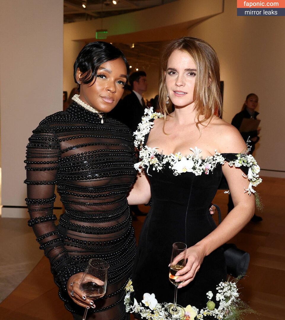Emma Watson, EmmaWatson, elizarosewatson Filtraciones de Desnudos OnlyFans Foto #167