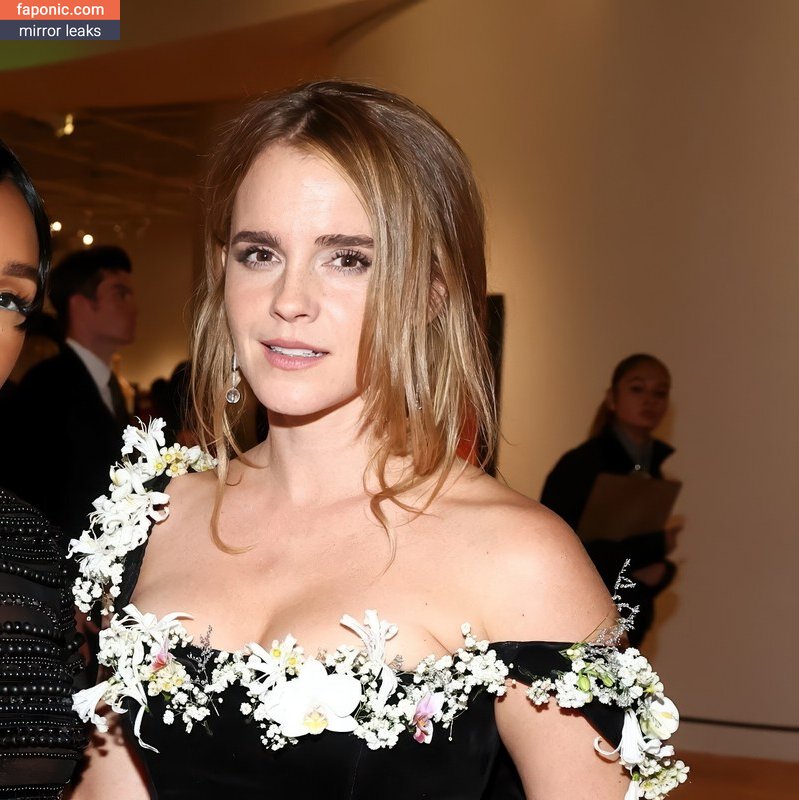Emma Watson, EmmaWatson, elizarosewatson Filtraciones de Desnudos OnlyFans Foto #173