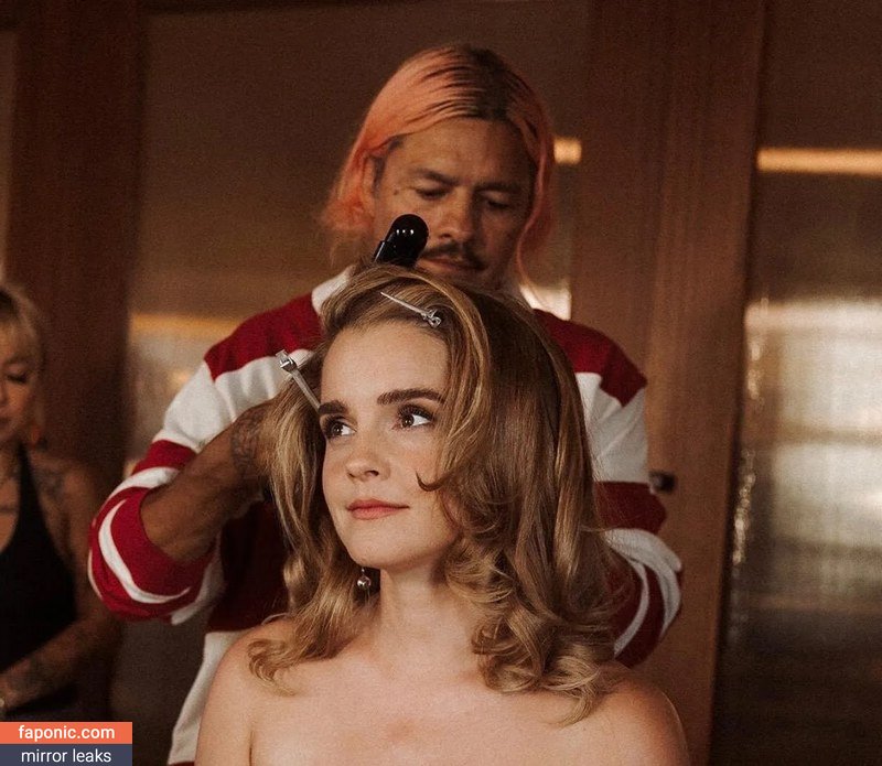 Emma Watson, EmmaWatson, elizarosewatson Filtraciones de Desnudos OnlyFans Foto #175