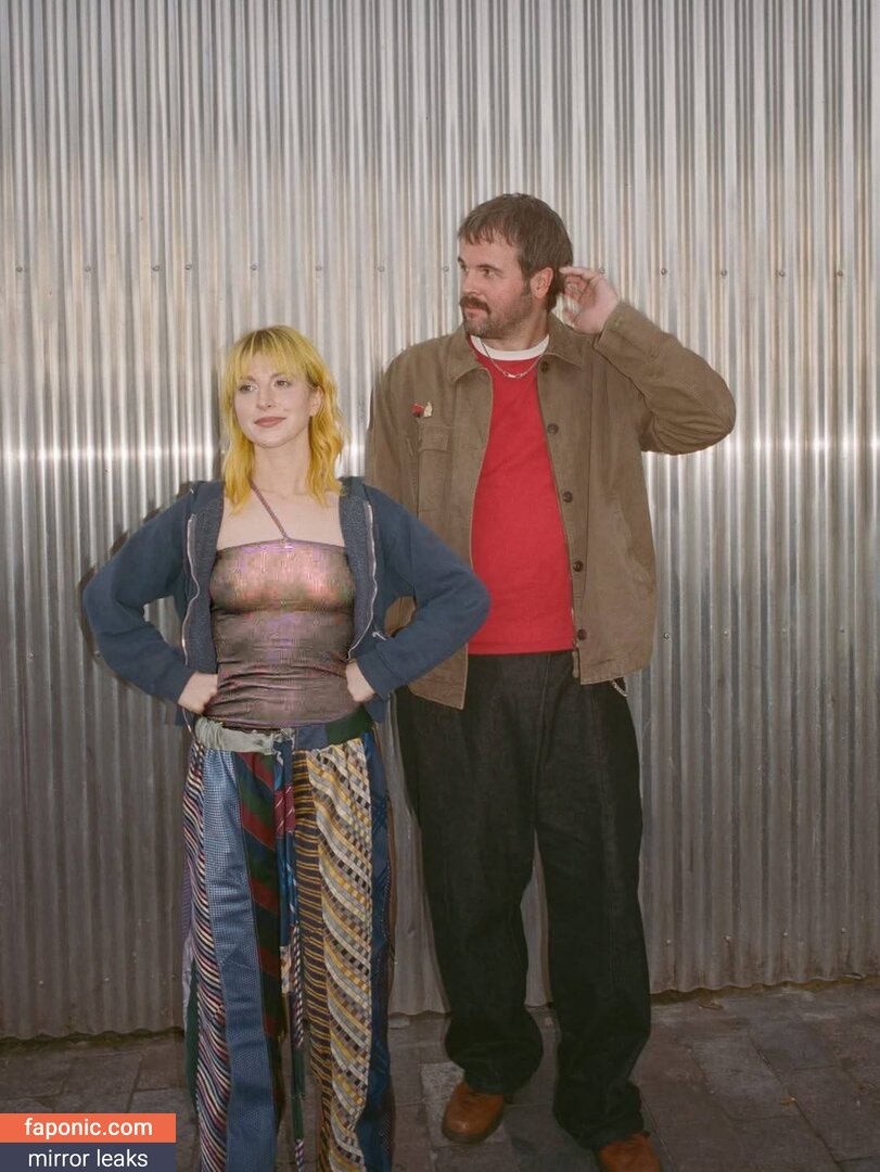 Hayley Williams, meepyfreepy, yelyahwilliams Filtraciones de Desnudos OnlyFans Foto #548