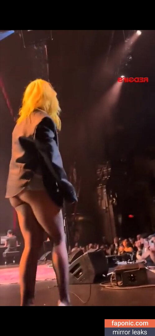Hayley Williams, meepyfreepy, yelyahwilliams Filtraciones de Desnudos OnlyFans Foto #549