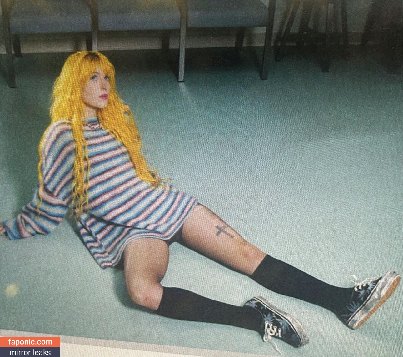 Hayley Williams, meepyfreepy, yelyahwilliams Filtraciones de Desnudos OnlyFans Foto #603