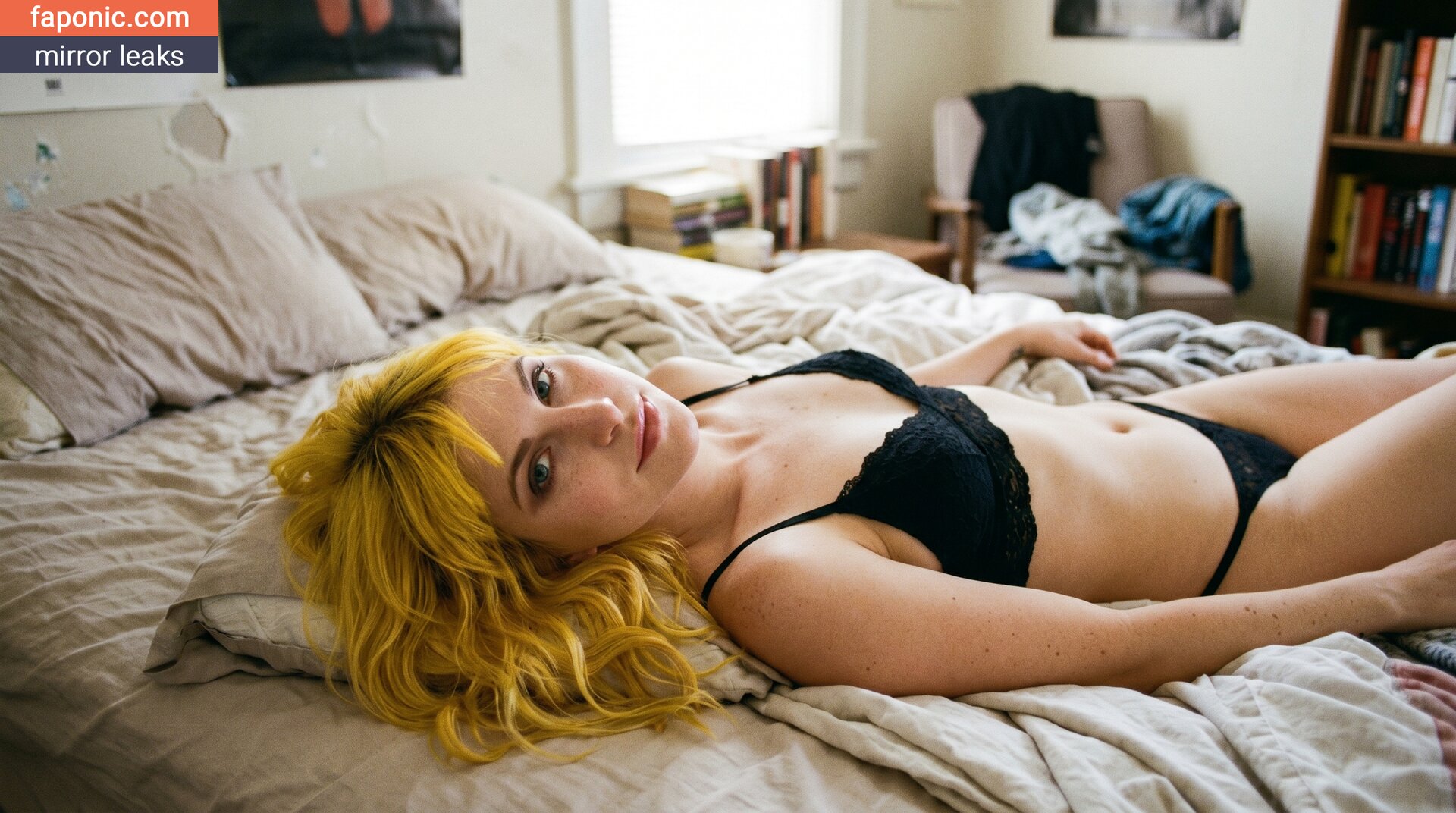 Hayley Williams, meepyfreepy, yelyahwilliams Filtraciones de Desnudos OnlyFans Foto #745