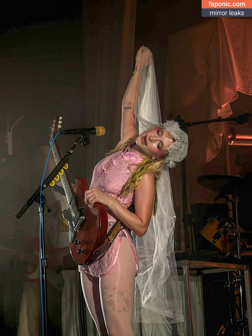 Hayley Williams, meepyfreepy, yelyahwilliams Filtraciones de Desnudos OnlyFans Foto #754
