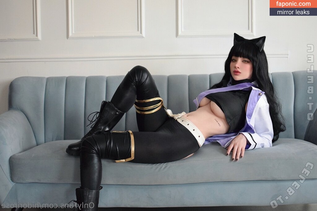 Hidori Rose, HidoriRose, Social Media Content, hidori_rose, hidorirosecos Filtraciones de Desnudos OnlyFans/Patreon Foto #3562