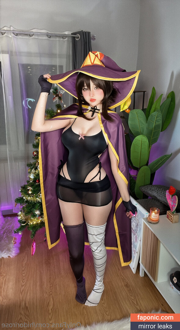 Hidori Rose, HidoriRose, Social Media Content, hidori_rose, hidorirosecos Filtraciones de Desnudos OnlyFans/Patreon Foto #3578