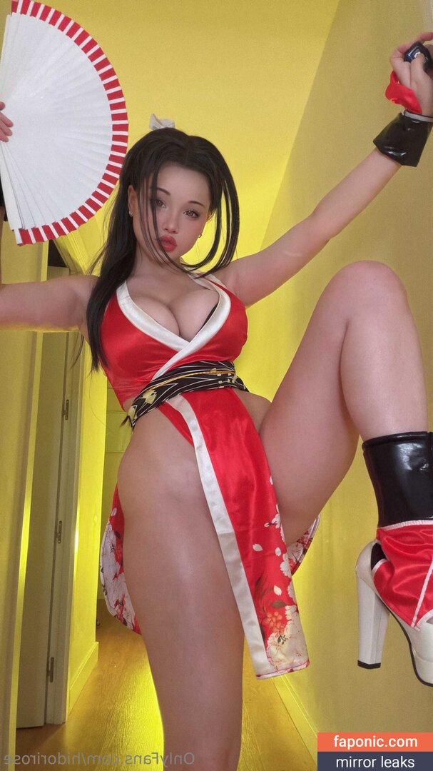 Hidori Rose, HidoriRose, Social Media Content, hidori_rose, hidorirosecos Filtraciones de Desnudos OnlyFans/Patreon Foto #3742