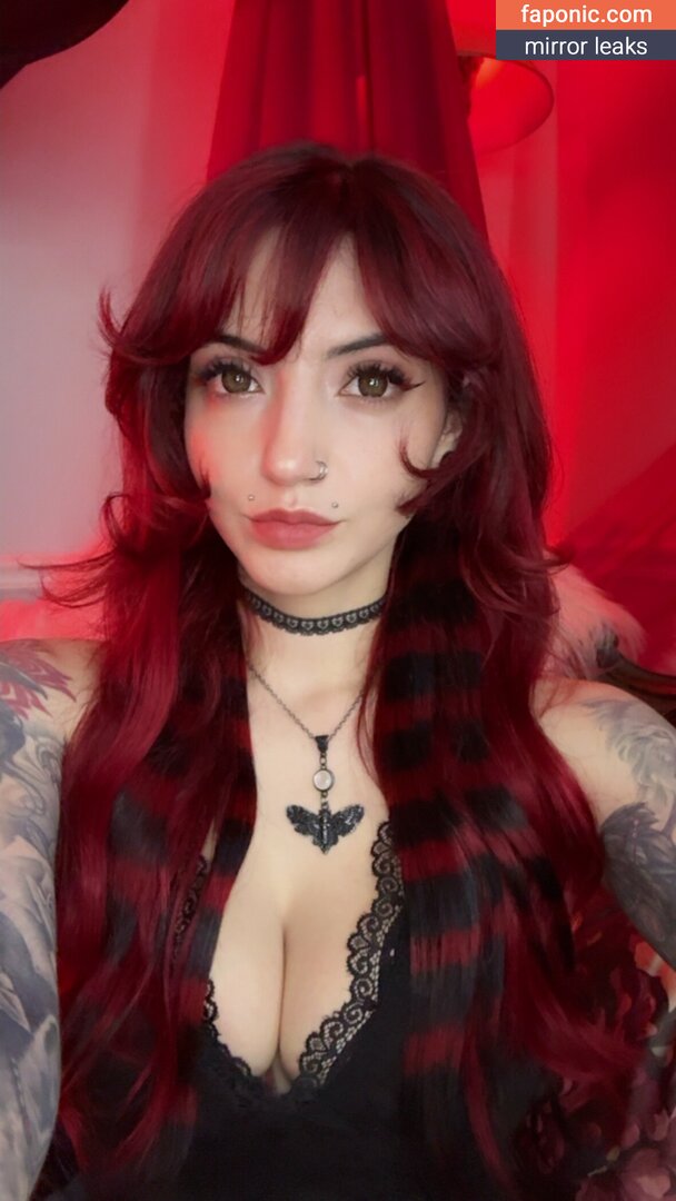 Hitoriookami, eroticmedusa Filtraciones de Desnudos OnlyFans Foto #1