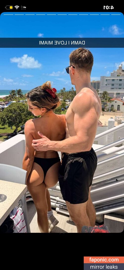 Isabela Lopez Filtraciones de Desnudos OnlyFans Foto #3