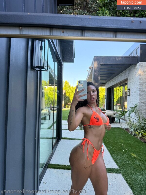 Jaidyn Felicetti, SweetLikeHoneyy_, sweetlikehoneyy__ Filtraciones de Desnudos  Foto #13