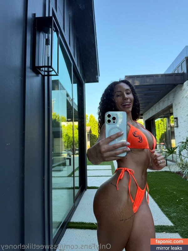 Jaidyn Felicetti, SweetLikeHoneyy_, sweetlikehoneyy__ Filtraciones de Desnudos  Foto #22