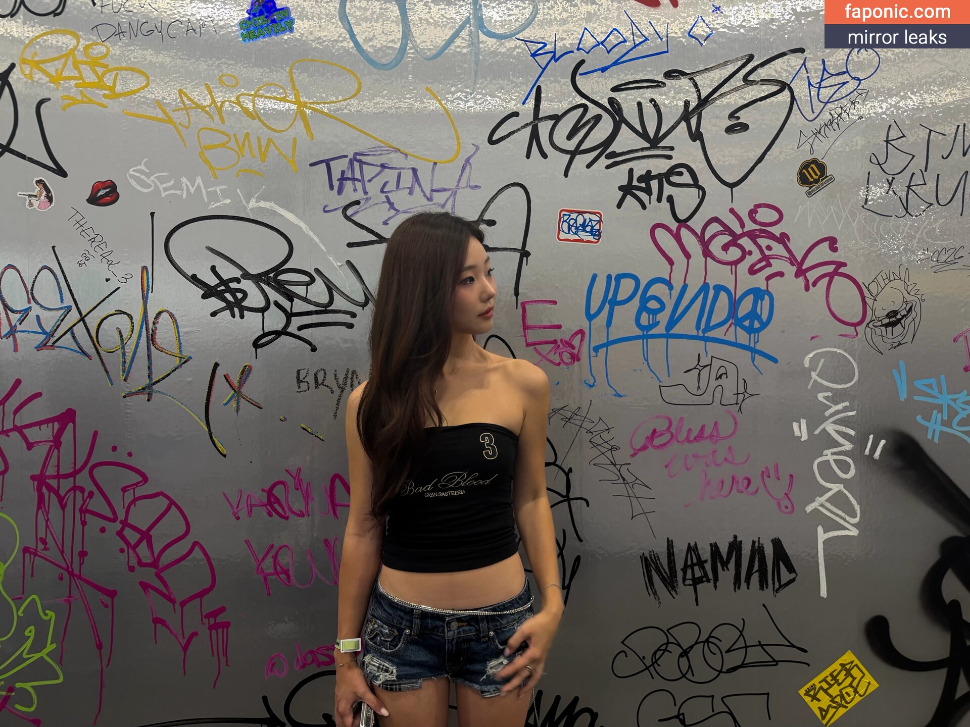 Jessica, h.yojeong, jessicahkim Filtraciones de Desnudos OnlyFans Foto #3