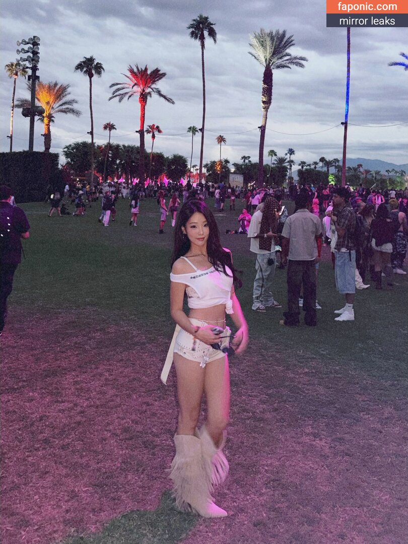 Jessica, h.yojeong, jessicahkim Filtraciones de Desnudos OnlyFans Foto #20