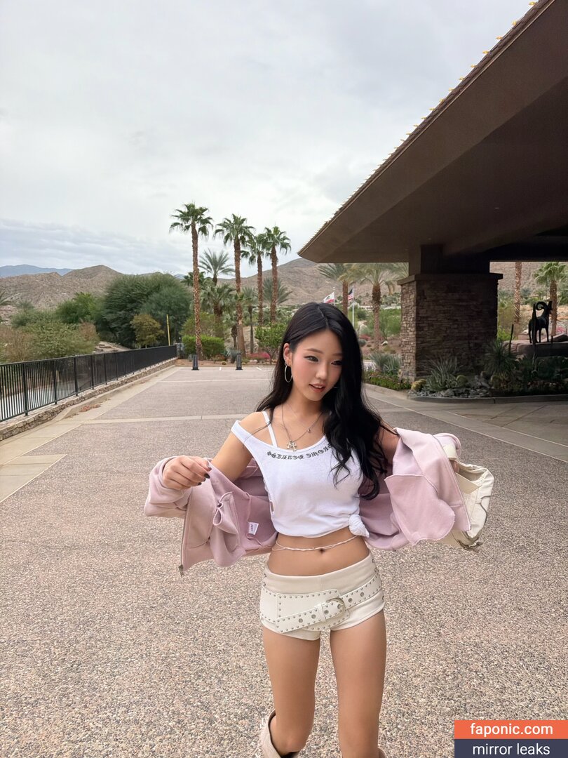 Jessica, h.yojeong, jessicahkim Filtraciones de Desnudos OnlyFans Foto #21