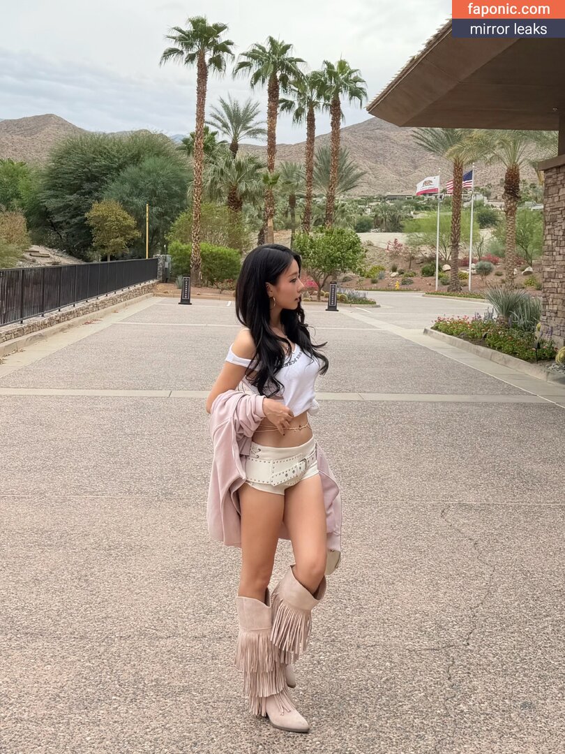 Jessica, h.yojeong, jessicahkim Filtraciones de Desnudos OnlyFans Foto #22
