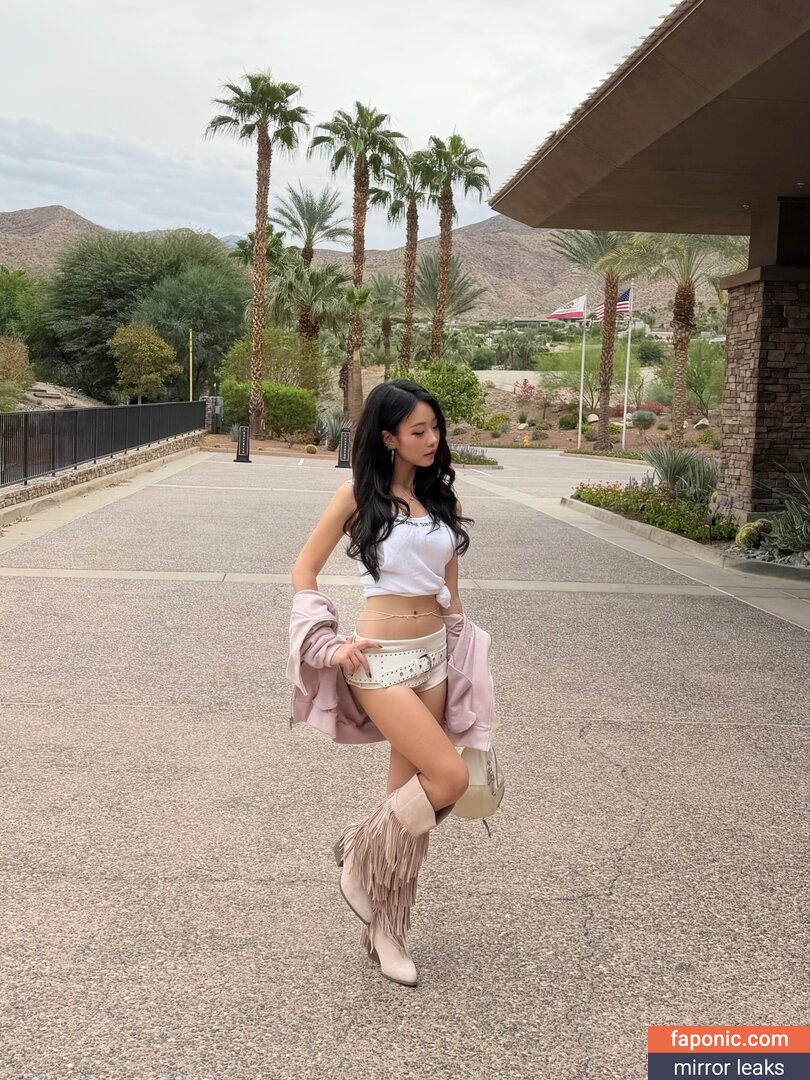 Jessica, h.yojeong, jessicahkim Filtraciones de Desnudos OnlyFans Foto #23