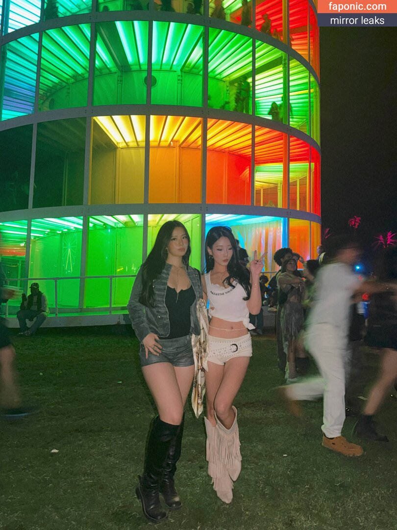 Jessica, h.yojeong, jessicahkim Filtraciones de Desnudos OnlyFans Foto #24