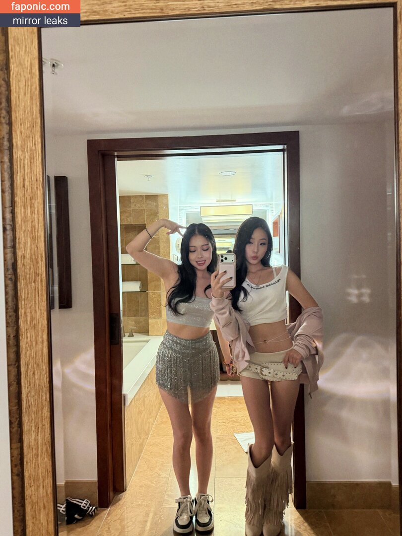 Jessica, h.yojeong, jessicahkim Filtraciones de Desnudos OnlyFans Foto #28