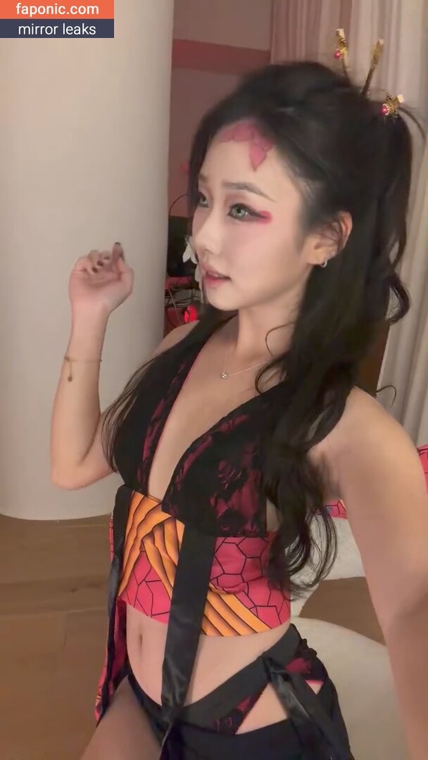 Jessica, h.yojeong, jessicahkim Filtraciones de Desnudos OnlyFans Foto #34
