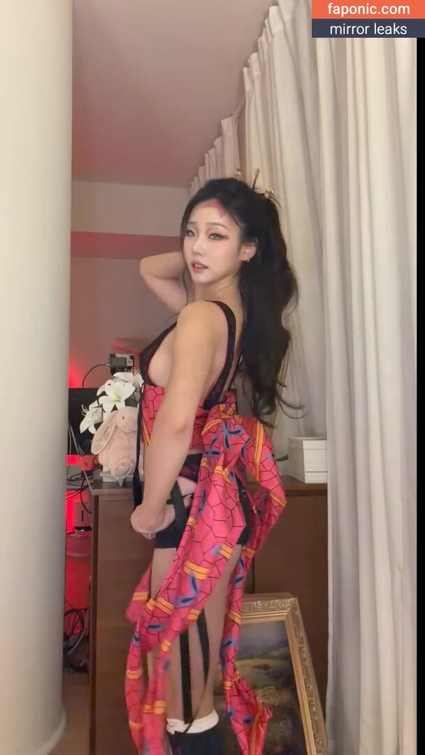 Jessica, h.yojeong, jessicahkim Filtraciones de Desnudos OnlyFans Foto #36