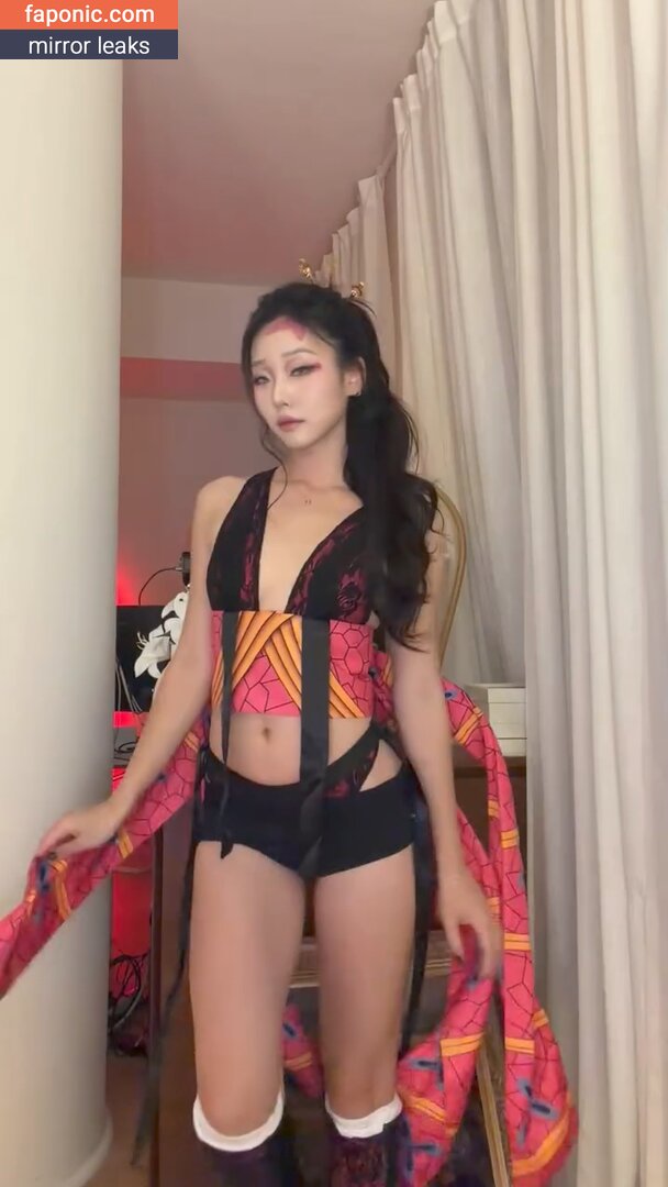 Jessica, h.yojeong, jessicahkim Filtraciones de Desnudos OnlyFans Foto #41