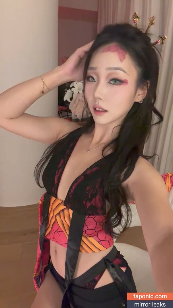 Jessica, h.yojeong, jessicahkim Filtraciones de Desnudos OnlyFans Foto #44