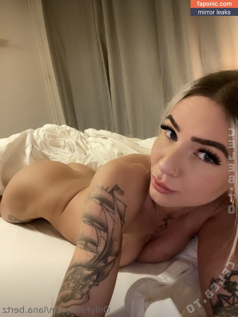 Lana.Bertz Filtraciones de Desnudos OnlyFans Foto #9
