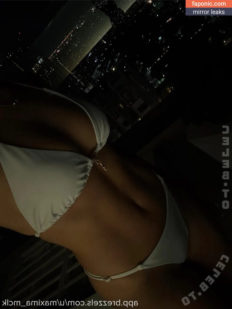 maxima_mclk, maximamclk Filtraciones de Desnudos  Foto #44