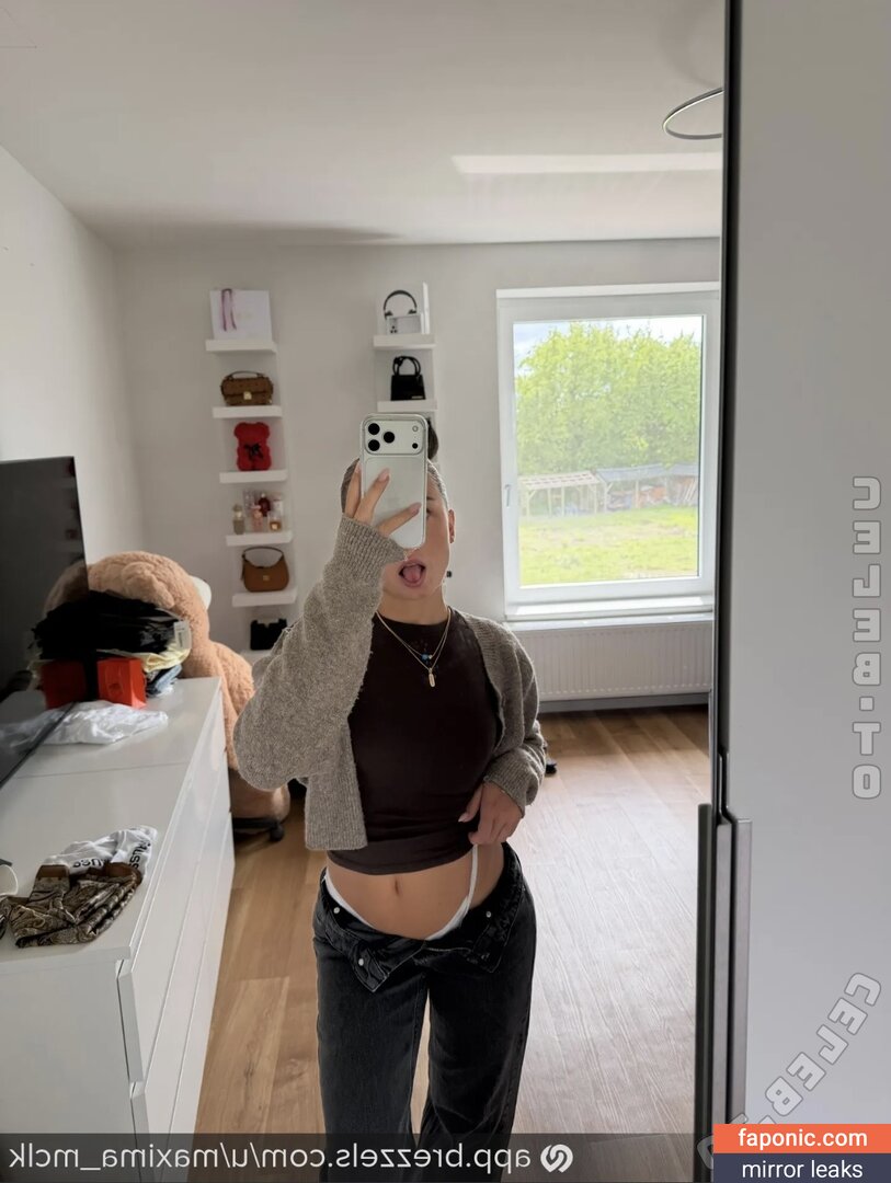 maxima_mclk, maximamclk Filtraciones de Desnudos  Foto #85